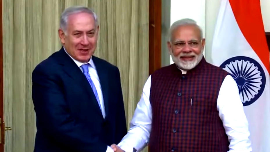 سيلقي كلمة أمام الكنيست... رئيس الوزراء الهندي مودي يصل إلى إسرائيل اليوم لتعميق التحالف