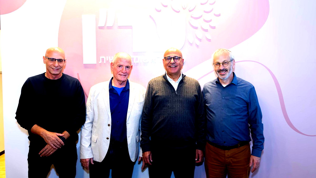 محطة مهمّة في مجال الاستجابة النفسية في البلاد: جمعية "عيران" تفتتح مركز طوارئ قُطري جديد بفضل استثمار من "مفعال هبايس"