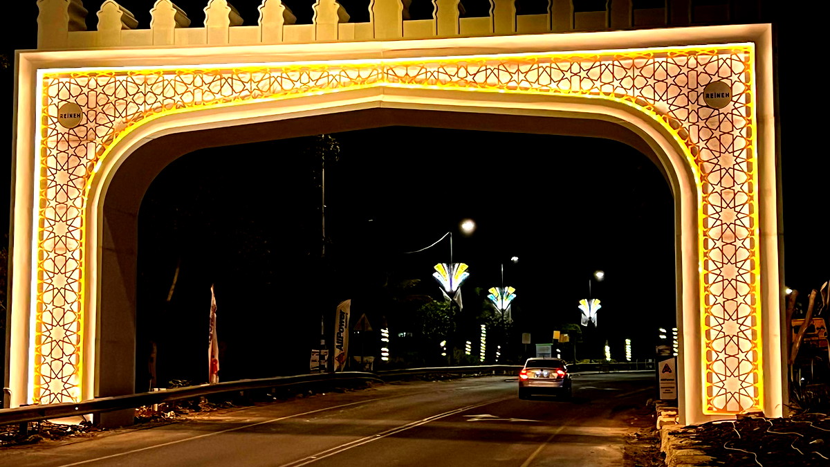 الرينة: بدء أعمال شق شارع 754 "عابر الرينة" في مارس 2026