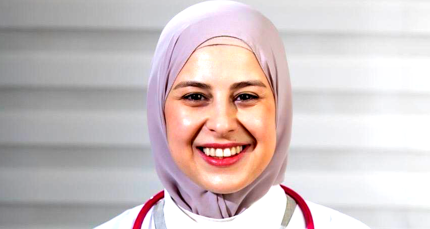 انضمام الدكتورة آية خير الله إلى طاقم طب الأطفال مع خبرة من أبرز المستشفيات في قلب البلاد لطب الأطفال