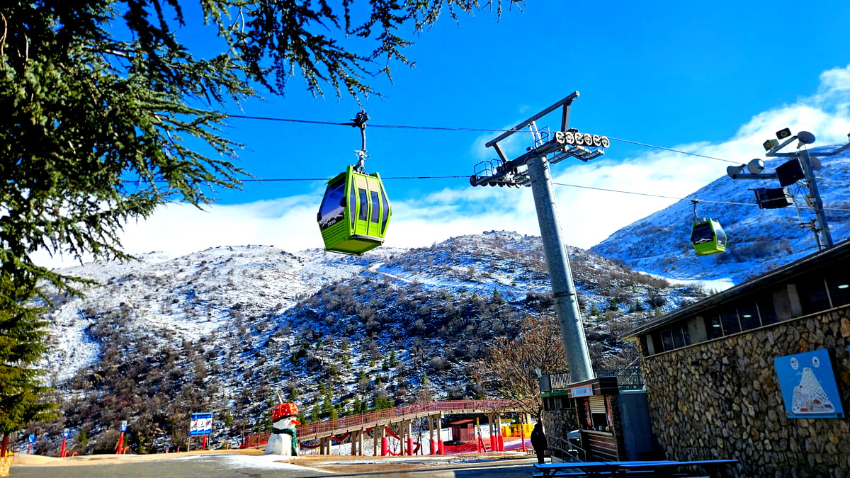 كتلة قطبية تضرب البلاد نهاية الأسبوع