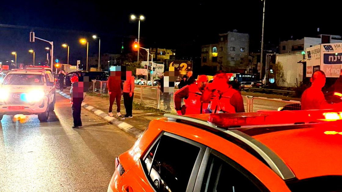 الطيبة: إصابة طفل (5 سنوات) بجراح بالغة الخطورة إثر تعرضه للدهس