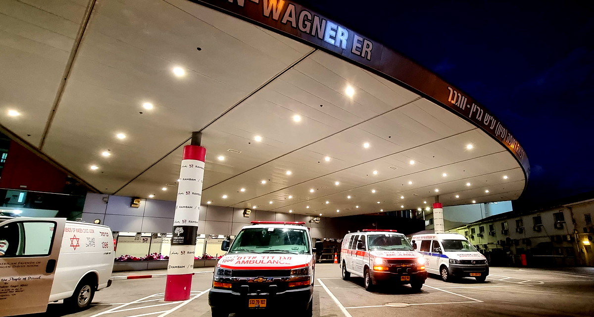 طمرة: اصابة شاب بجراح متوسطة اثر تعرضه لاطلاق نار