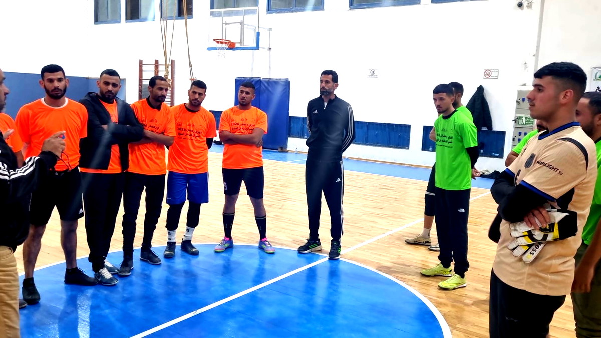 انطلاق "دوري رمضان 2026" في تل السبع تخليداً لذكرى الفقيد إبراهيم الأعسم