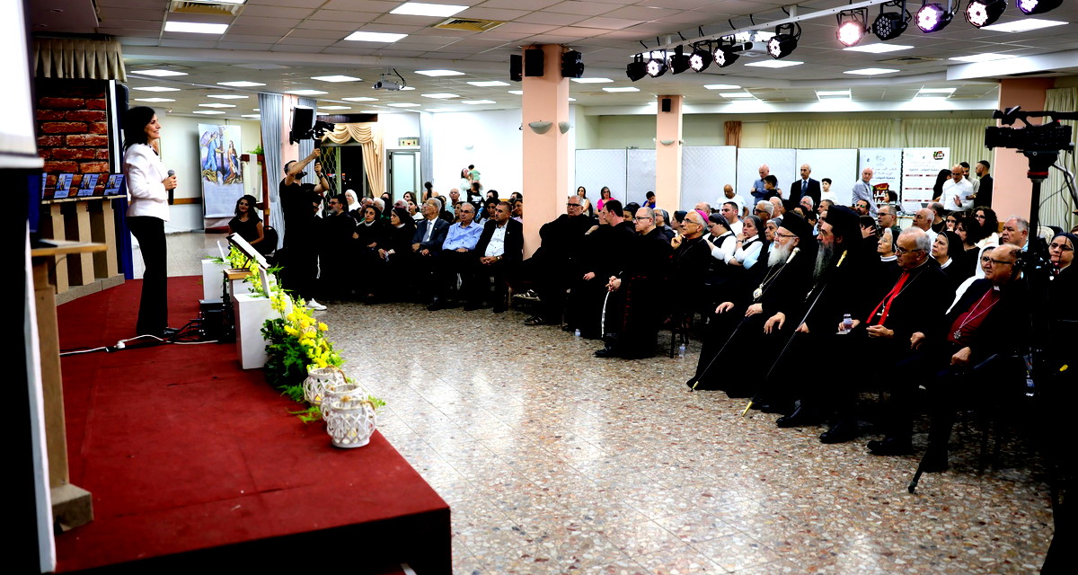 الناصرة: انتهاء المرحلة الأولى من المسابقة الثامنة لمعرفة الكتاب المقدس في الأراضي المقدسة