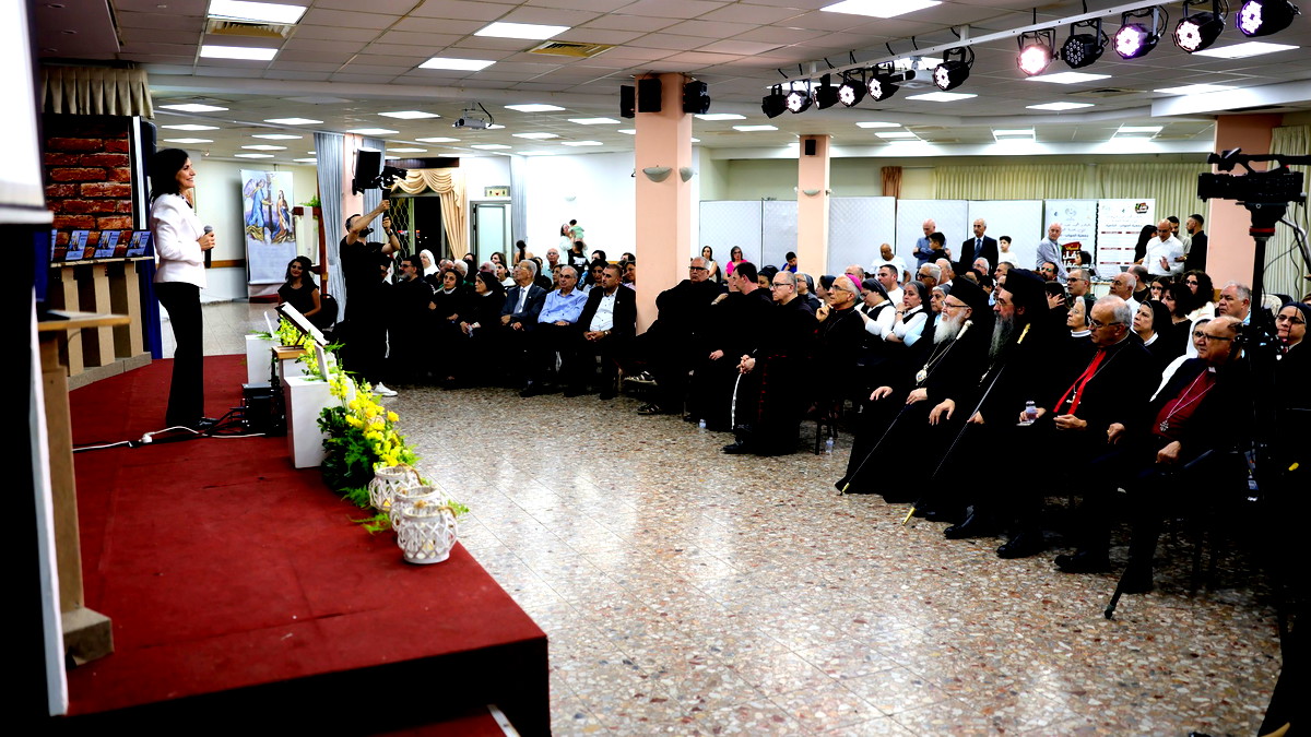 الناصرة: انتهاء المرحلة الأولى من المسابقة الثامنة لمعرفة الكتاب المقدس في الأراضي المقدسة