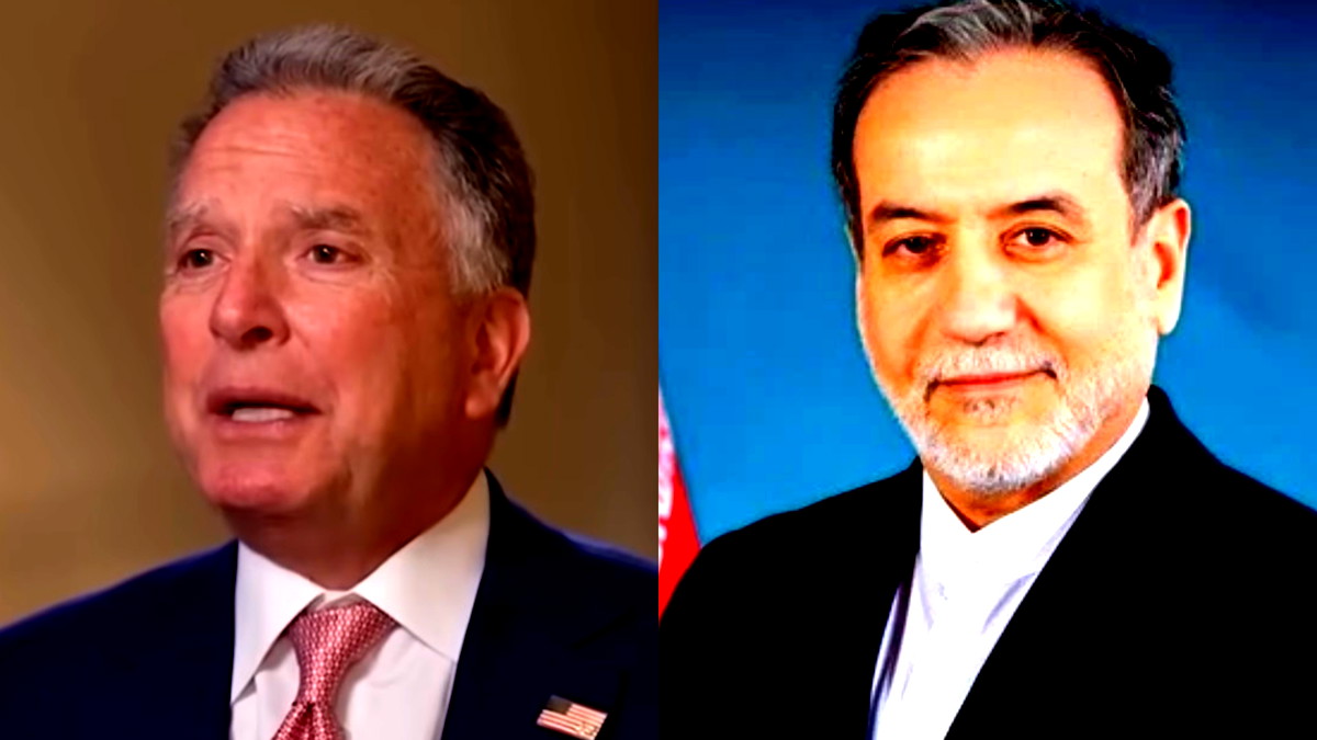 بدء المحادثات غير المباشرة بين إيران والولايات المتحدة في جنيف