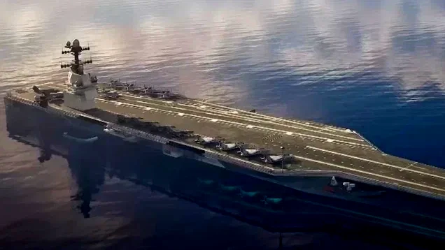 مسؤول أميركي: حاملة الطائرات جيرالد فورد تغادر ميناء جزيرة كريت اليونانية إلى حيفا