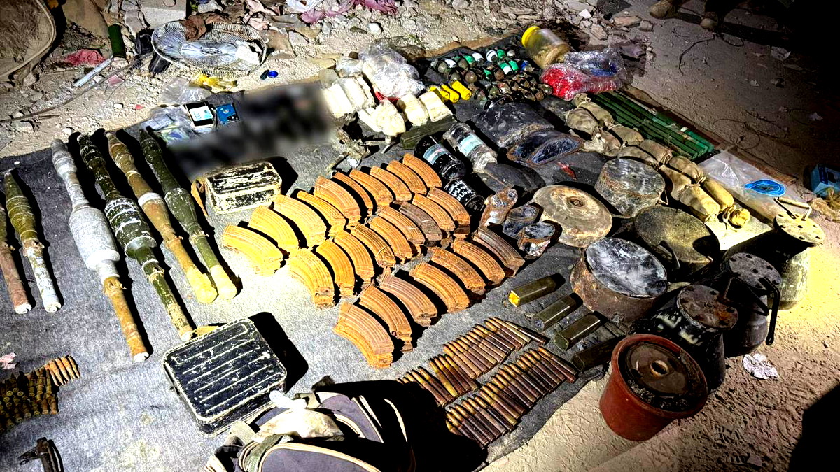 الجيش الإسرائيلي يعلن تدمير أنفاق بطول 5 كيلومترات في بيت حانون وضبط وسائل قتالية