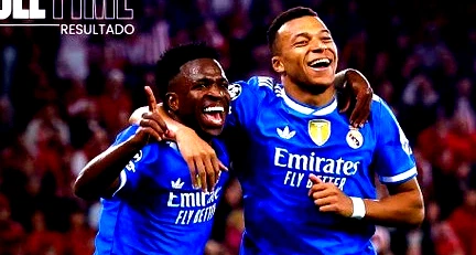 صدمة .. ريال مدريد يعلن مدة غياب مبابي 