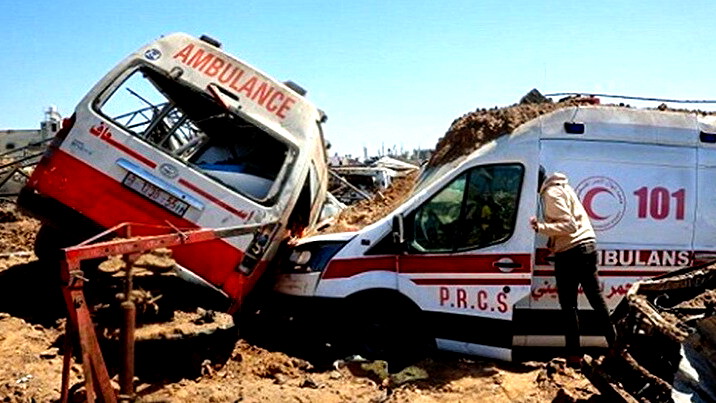 مقترح إسرائيلي لدفع تعويضات شكلية للالتفاف على المحاسبة عن جرائم العدوان على غزة