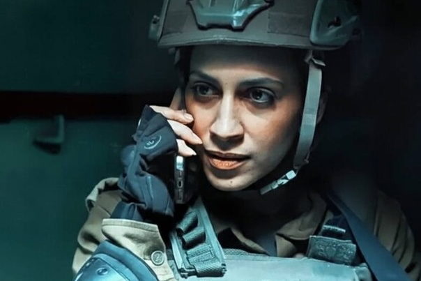 من هي الممثلة المصرية المستفزة لـ"المتحدثة باسم الجيش الإسرائيلي"؟
