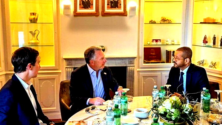 أكسيوس عن مسؤول أميركي كبير: محادثات جنيف مع إيران كانت إيجابية