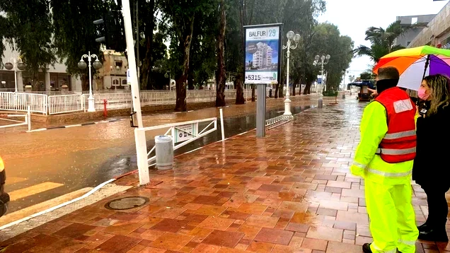 حالة الطقس: أجواء ماطرة وباردة.. يطرأ انخفاض على درجات الحرارة