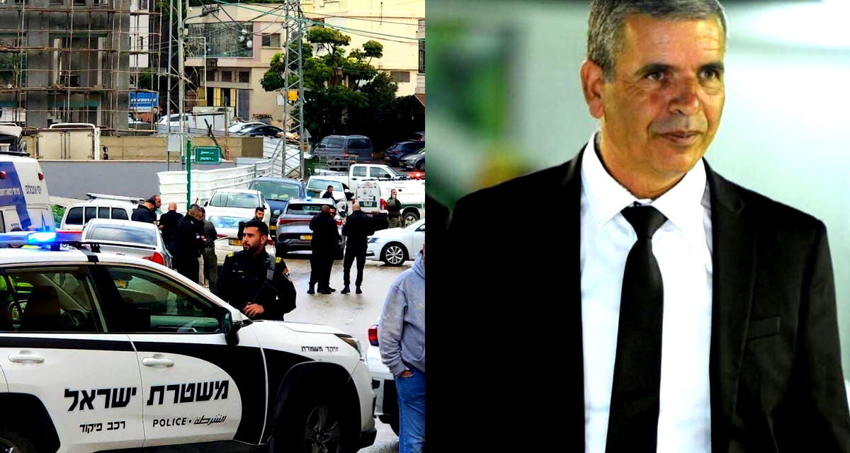 58 ضحية منذ بداية العام| الرينة: مقتل خالد عودة (60 عامًا) جراء تعرضه لإطلاق نار داخل محله التجاري