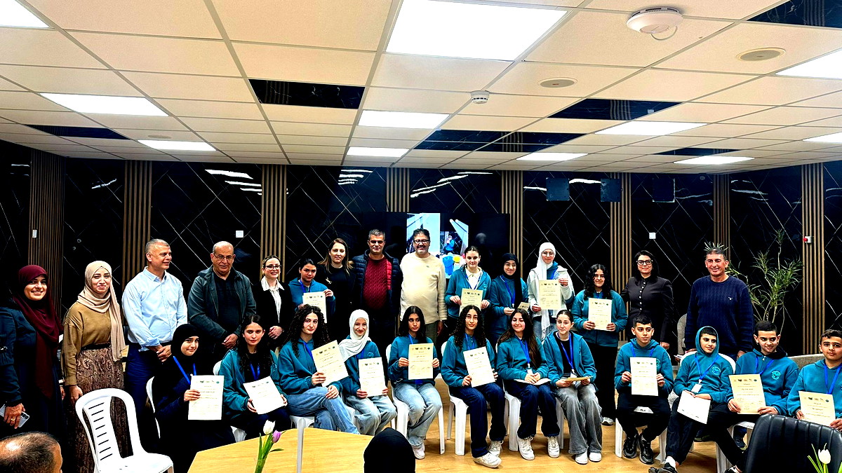 افتتاح مركز التجسير في مدرسة السلام الشاملة - كابول