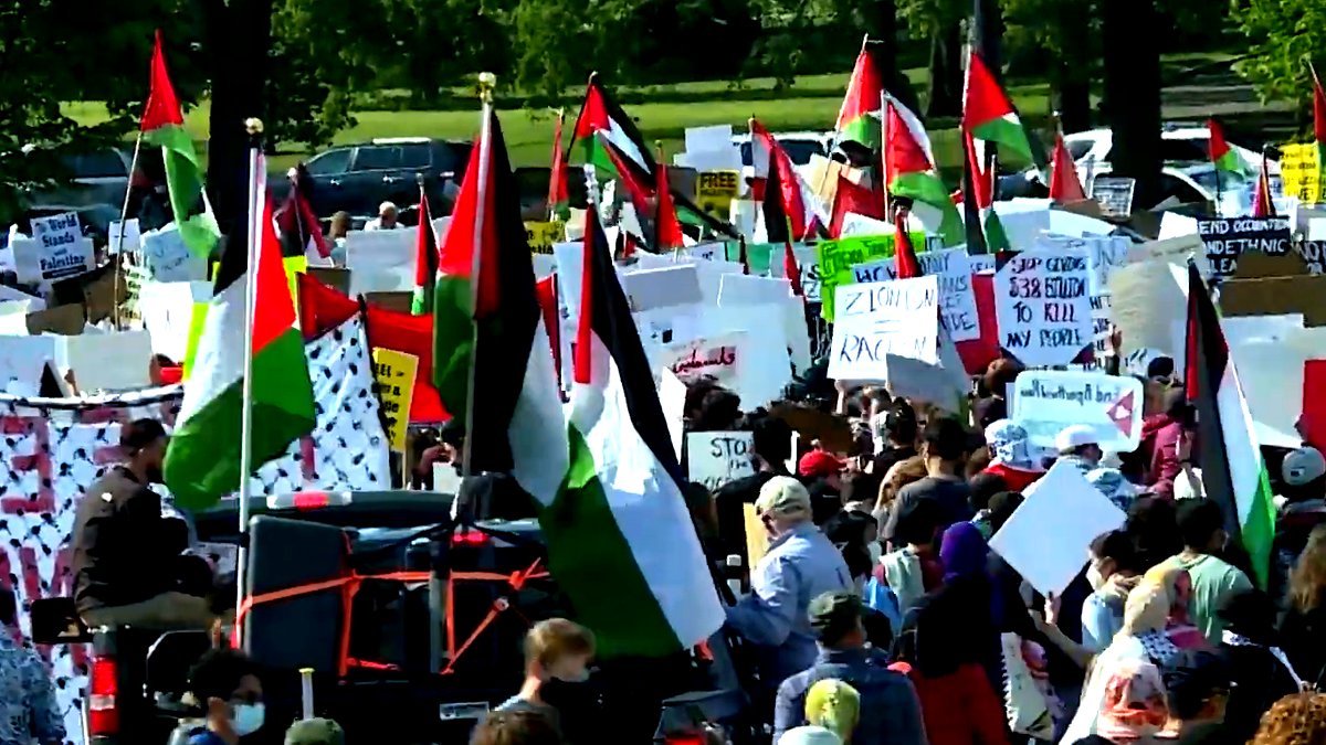 استطلاع غالوب: الرأي العام الأميركي ينحاز للفلسطينيين على حساب الإسرائيليين لأول مرة منذ عقدين