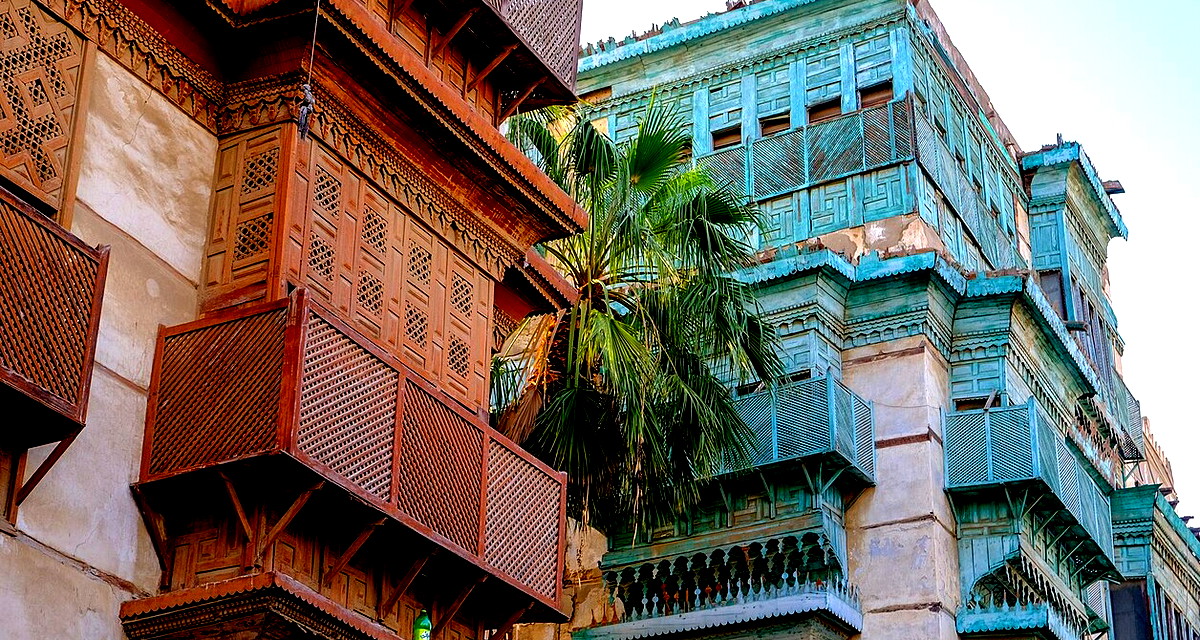 المعالم التاريخية في جدة: رحلة عبر الزمن 