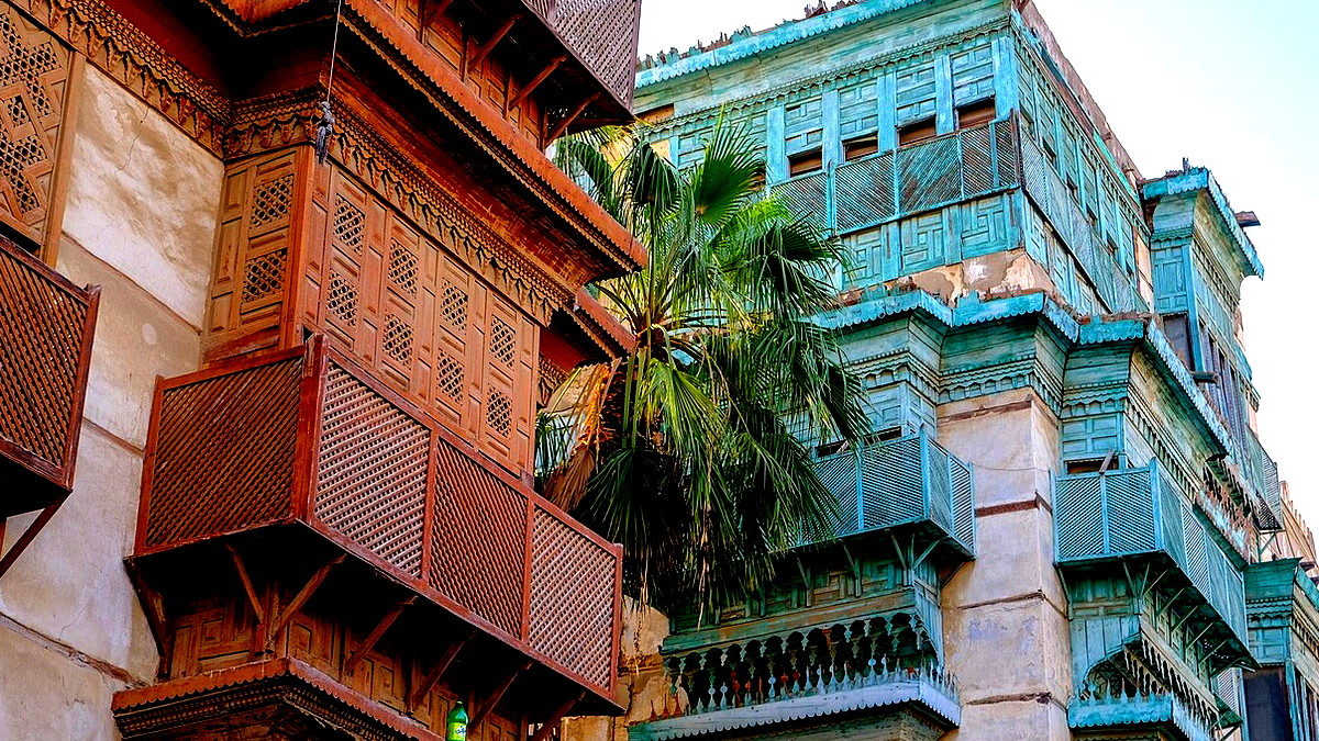 المعالم التاريخية في جدة: رحلة عبر الزمن