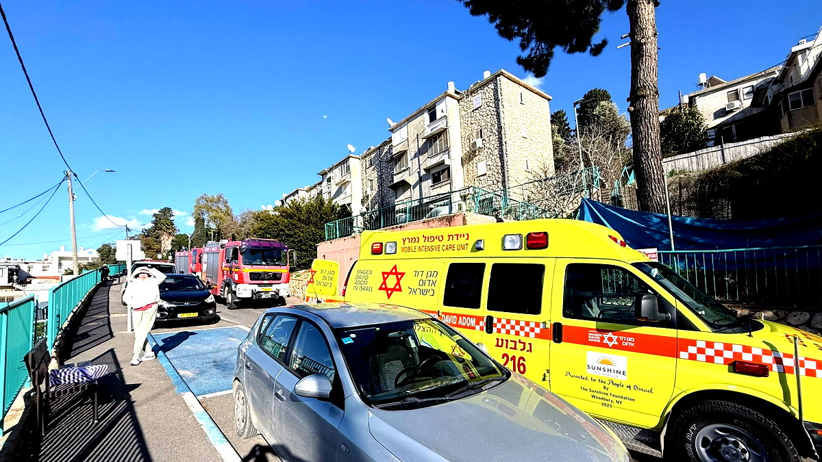 نوف هجليل: مصرع سيدة (76 عامًا) جرّاء حريق اندلع في منزل