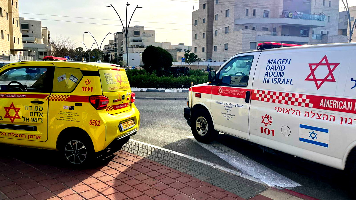 رهط: إصابة شاب بجراح متوسطة جراء تعرضه لحادثة عنف