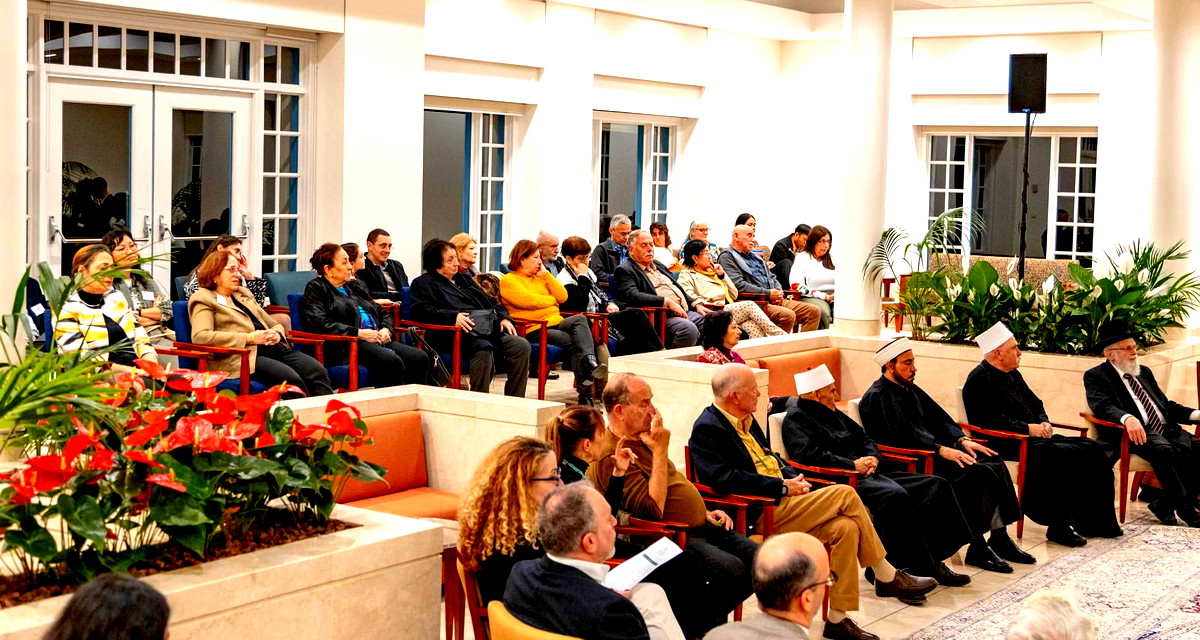 في أجواء روحانية بعكا: لقاء لإحياء أيام الهاء وترسيخ قيم الطمأنينة