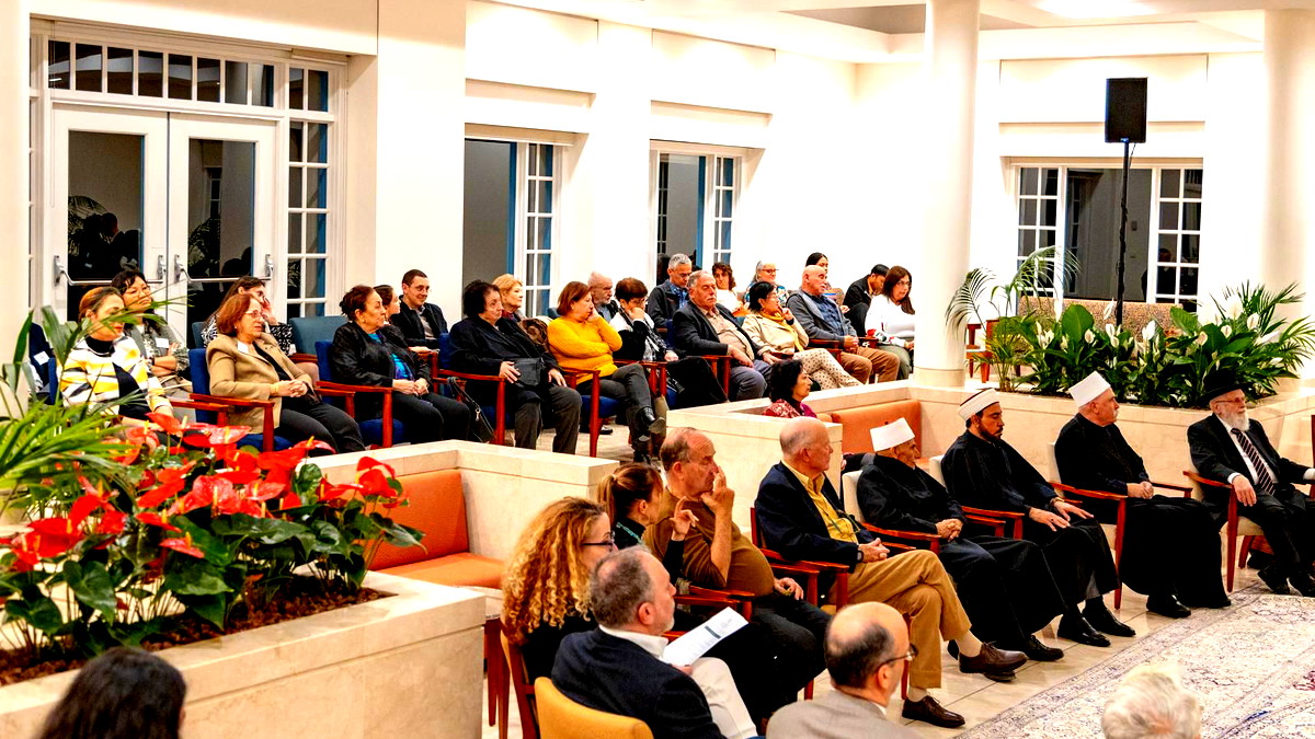 في أجواء روحانية بعكا: لقاء لإحياء أيام الهاء وترسيخ قيم الطمأنينة