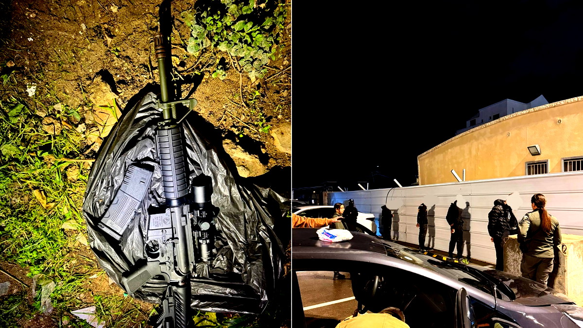 الشرطة تحبط عملية اغتيال في الطيبة وتلقي القبض على عصابة إجرامية