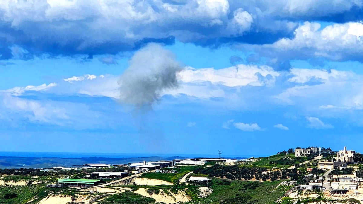 الحرس الثوري يهاجم إسرائيل والحوثيون يتوعّدون - صافرات انذار واعتراض صواريخ وأصوات انفجارات