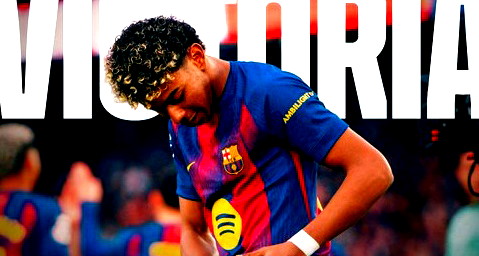 أول "هاتريك" للامين يامال في فوز مريح لبرشلونة على فياريال 