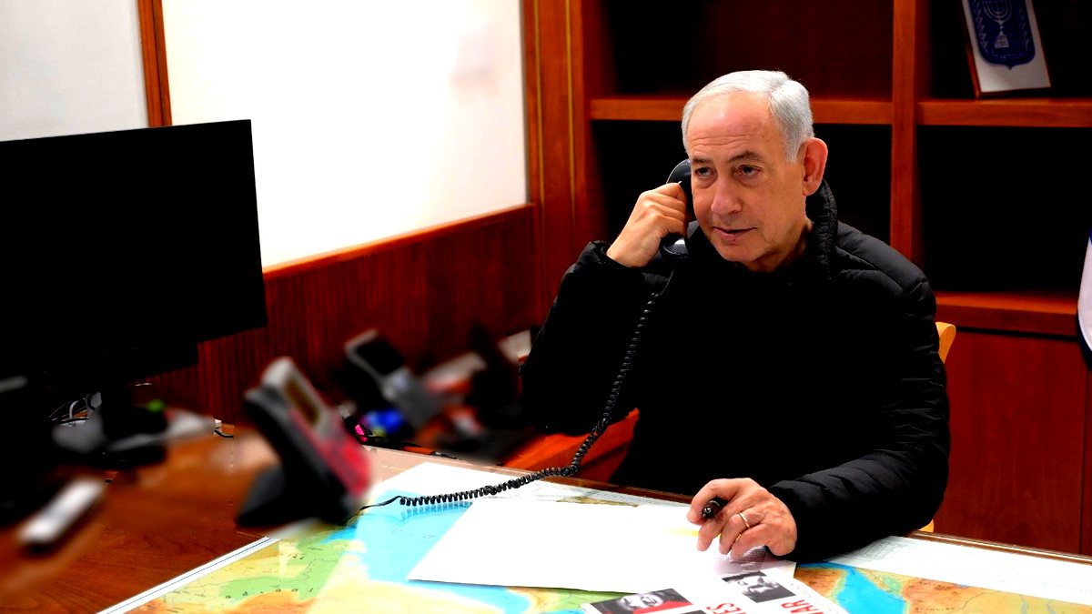 نتنياهو في إعلان غير مسبوق: دمرنا مجمع خامنئي وتتزايد المؤشرات على مقتله.. وهذه الحرب ستقود لسلام حقيقي