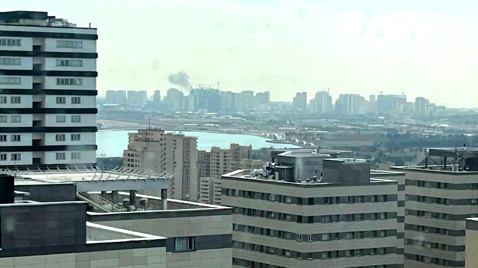 ايران: سيكون الرد ساحقاً