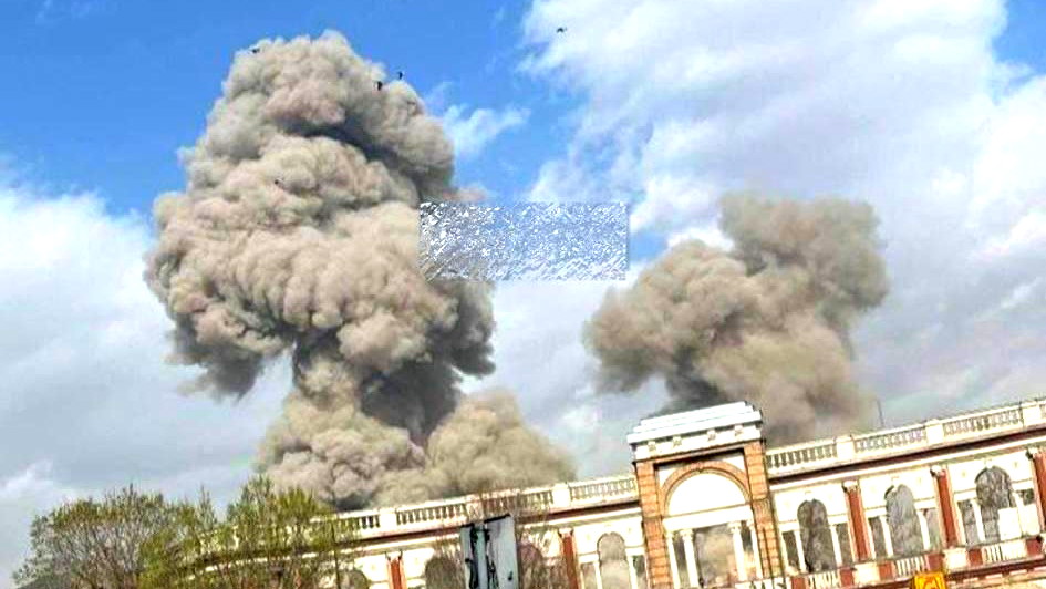 بريطانيا تكشف: إيران أطلقت صاروخين على قواعد عسكرية في قبرص