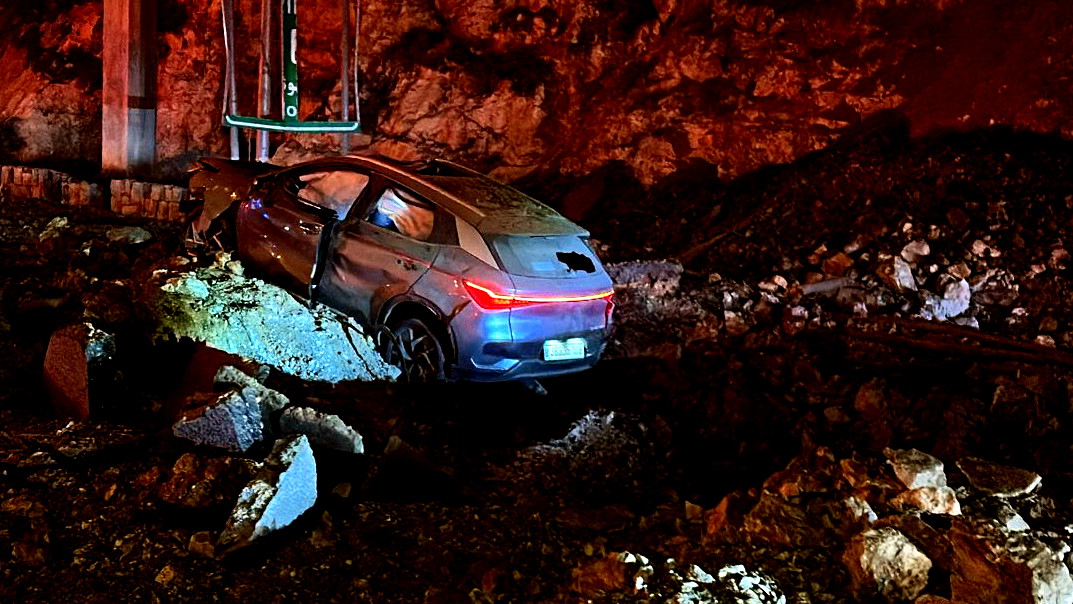 سقوط صواريخ في منطقة القدس وتسجيل 7 إصابات بينها خطيرة