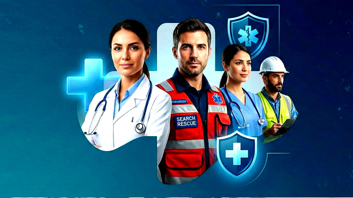 نداء عاجل من "الهيئة العربية للطوارئ": إعلان حالة الجاهزية القصوى وتعليق صلوات التراويح والتجمعات