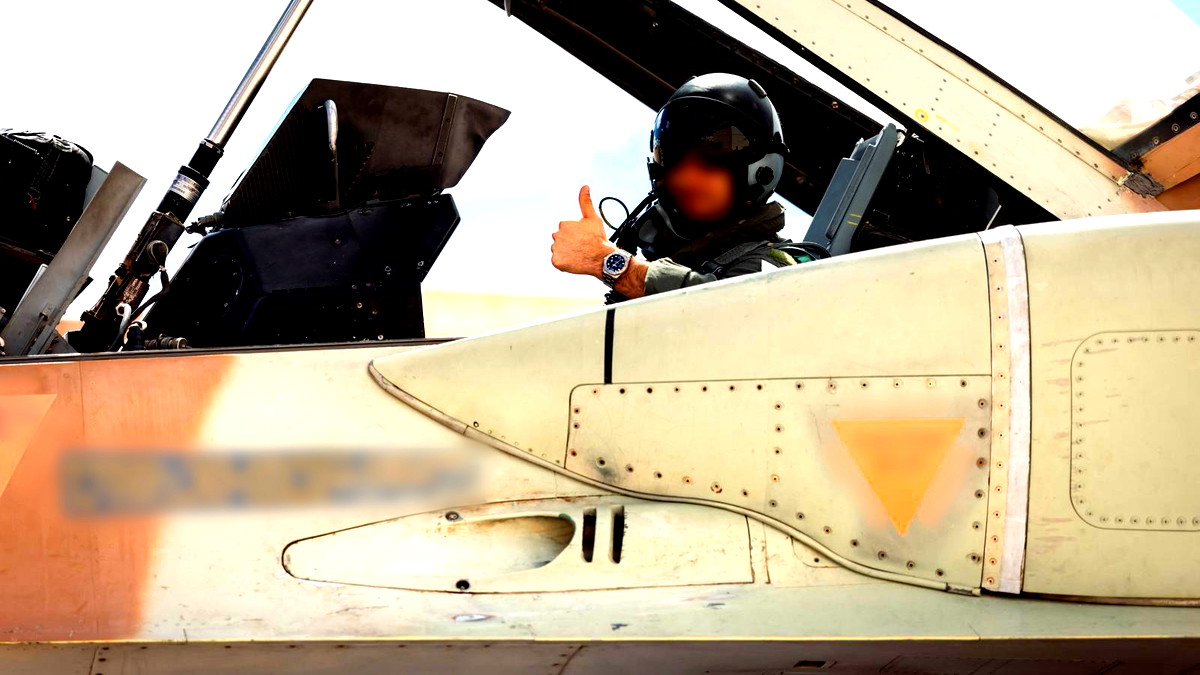 خلال 24 ساعة- سلاح الجو الإسرائيلي يطلق أكثر من 1200 مقذوف على إيران