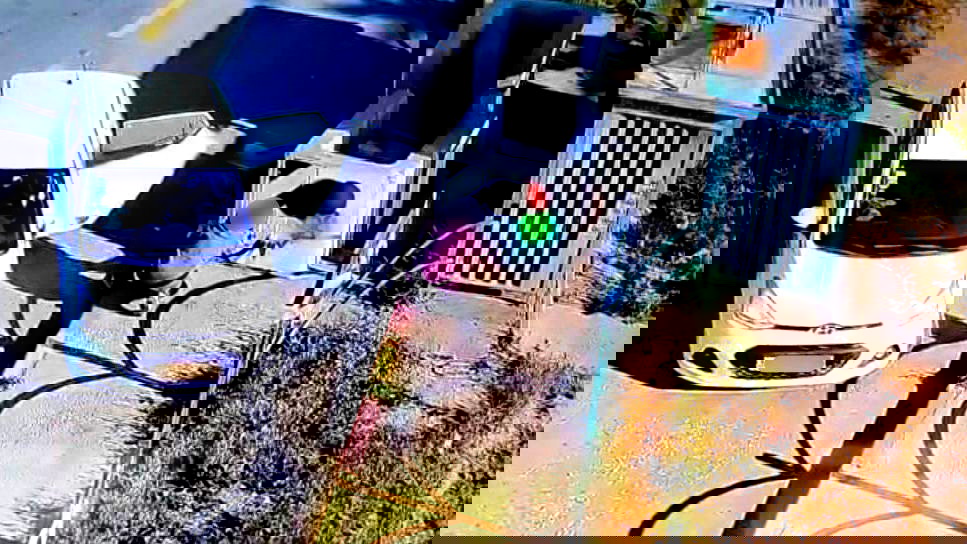 القبض على إسرائيليتين من القدس قامتا برش ألوان العلم الفلسطيني فوق شعار نجمة داود في منطقة غور الأردن