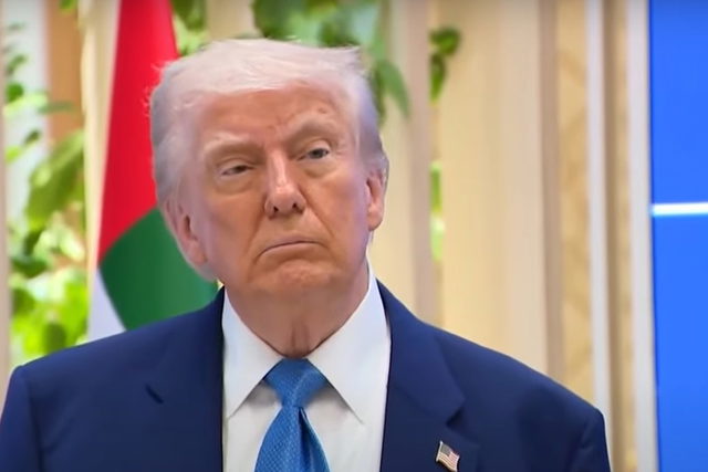 ترامب: إيران كانت على وشك امتلاك صواريخ قادرة على الوصول إلى الولايات المتحدة وهدفنا منعها من السلاح النووي