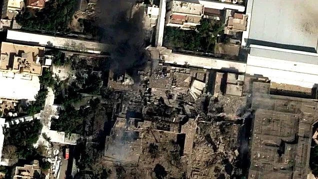 المتحدث باسم الجيش الإسرائيلي: هجمات واسعة على أهداف إيرانية وتصعيد مستمر في لبنان