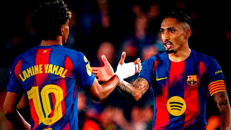 ريمونتادا غير مكتملة.. برشلونة يسحق أتلتيكو ويودع كأس الملك