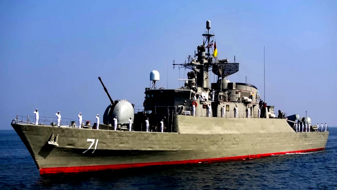 سريلانكا: نحو 100 مفقود و78 مصابًا في هجوم غواصة على سفينة إيرانية قبالة سريلانكا