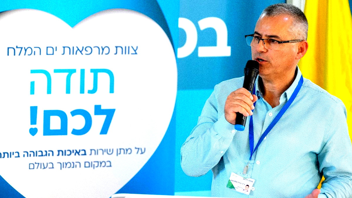 وداع إنسان, قائد وطبيب: لواء الجنوب في كلاليت ينعى ببالغ الحزن وفاة الدكتور خليل أبو القيعان