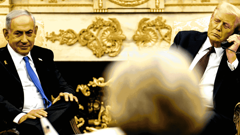 ترامب عن إيران: قياداتهم تتبخر بسرعة وكل من يطمح للقيادة ينتهي به المطاف ميتا