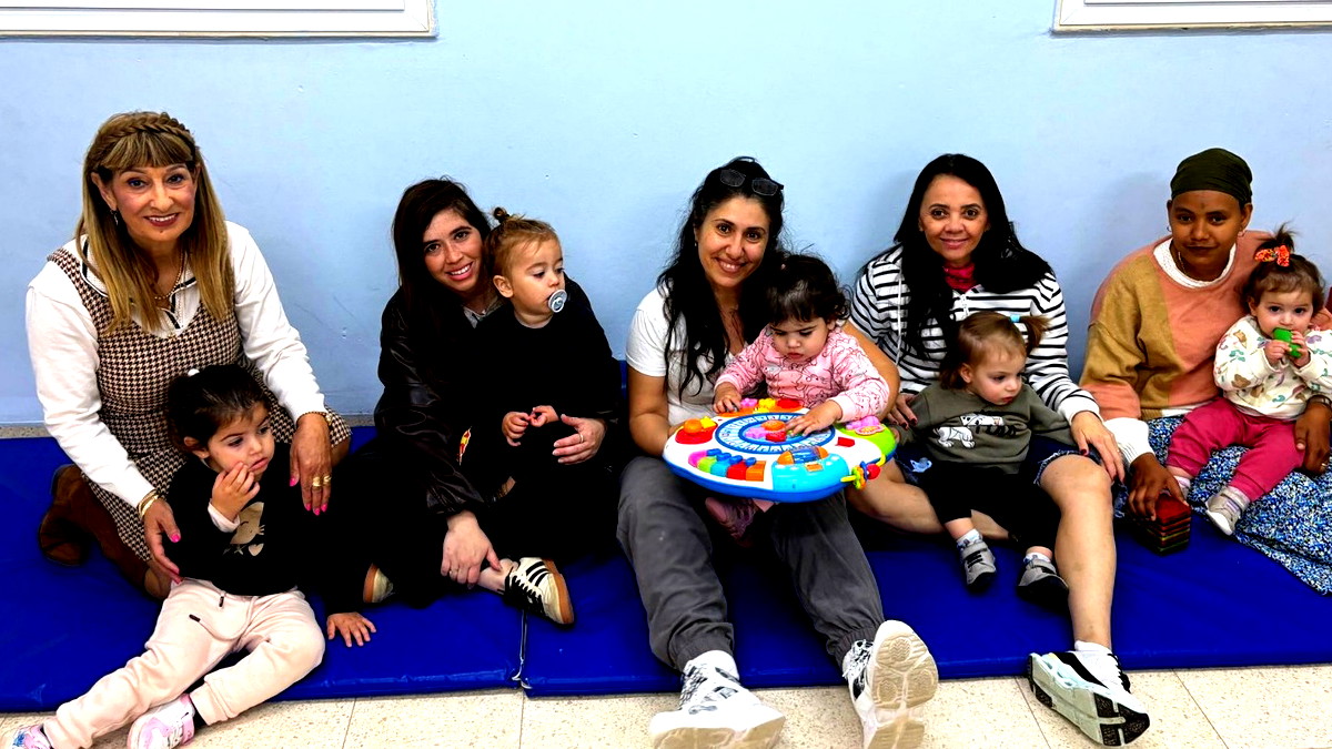 المركز الطبي تسفون (بوريا) يوسّع منظومة رعاية أطفال الموظفين: من الولادة وحتى جيل 12 عامًا في بيئة محمية