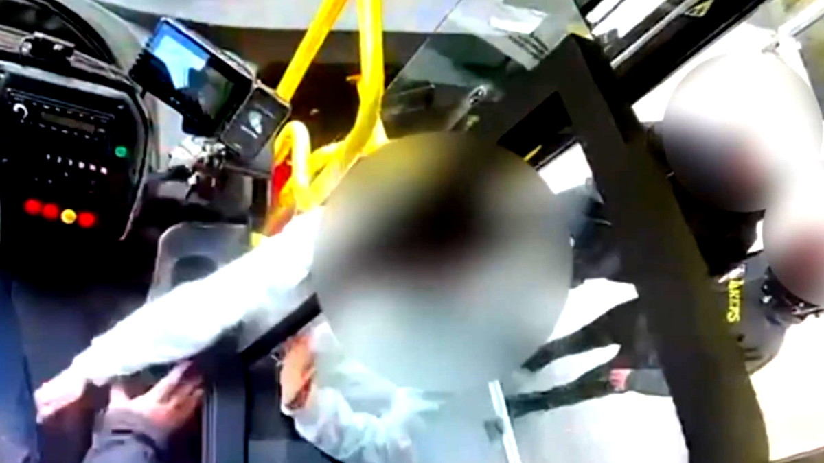 القدس: تصريح مدع عام ضد فتى (15 عامًا) من راموت اعتدى على سائق حافلة 