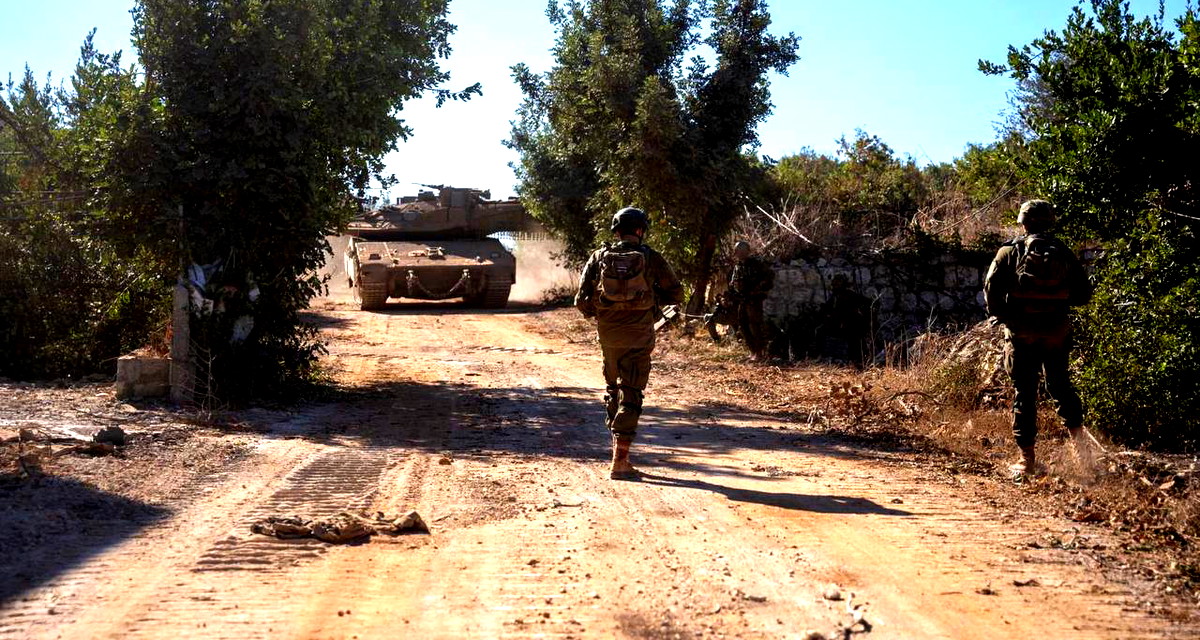الجيش الإسرائيلي: إصابة 8 جنود بينهم 5 بحالة خطيرة إثر إطلاق صواريخ من لبنان 