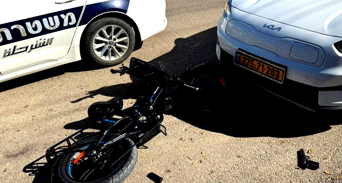 بعد مطاردة في بيسان.. توقيف رجل (46 عامًا) بحوزته سلاح وتقديم لائحة اتهام ضده