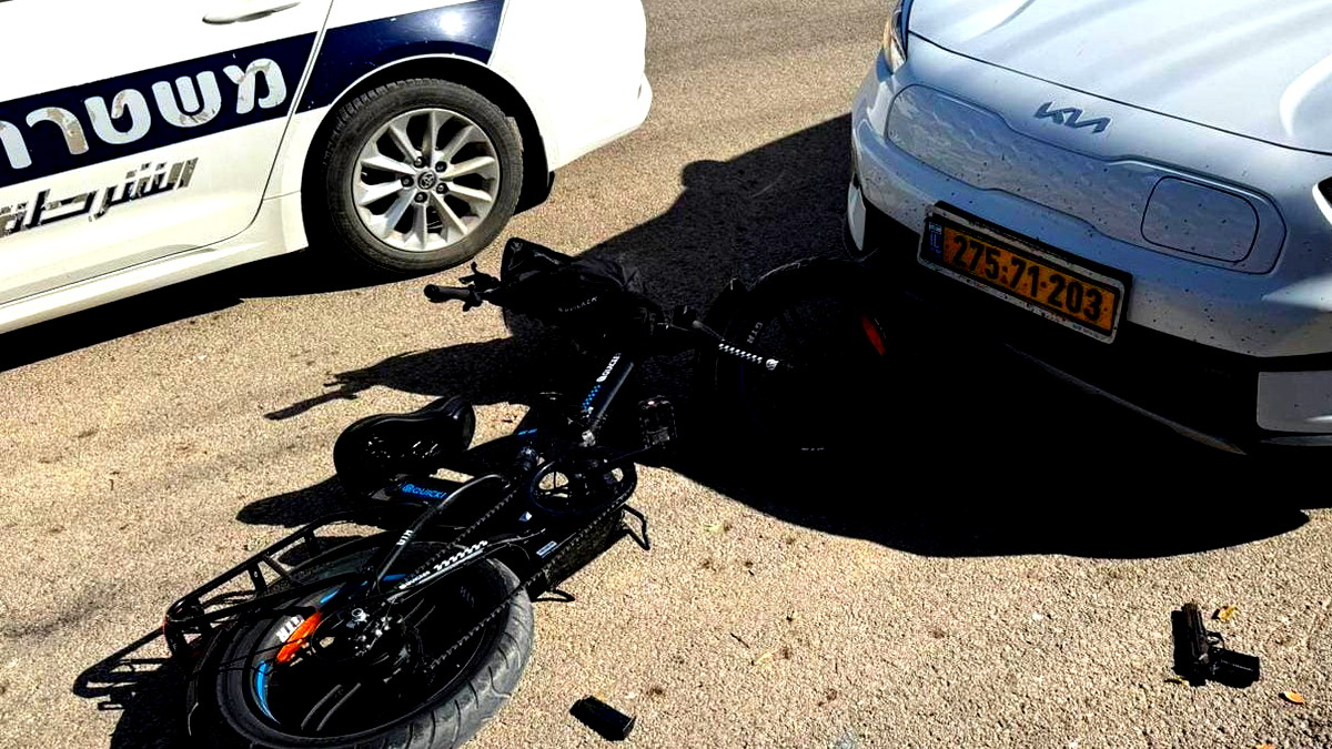 بعد مطاردة في بيسان.. توقيف رجل (46 عامًا) بحوزته سلاح وتقديم لائحة اتهام ضده