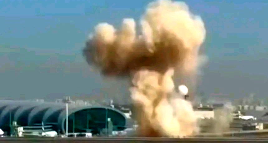 الرئيس الإيراني يعتذر لدول الجوار ويعلن وقف استهدافها : "إلا إذا هوجمنا من أراضيها" 