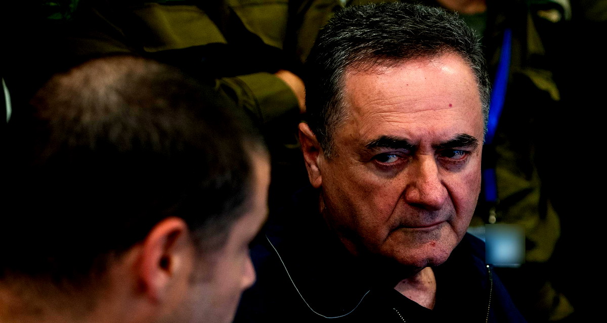 كاتس يحذر الرئيس اللبناني: إذا لم تفوا بوعدكم ستدفع الحكومة اللبنانية الثمن 